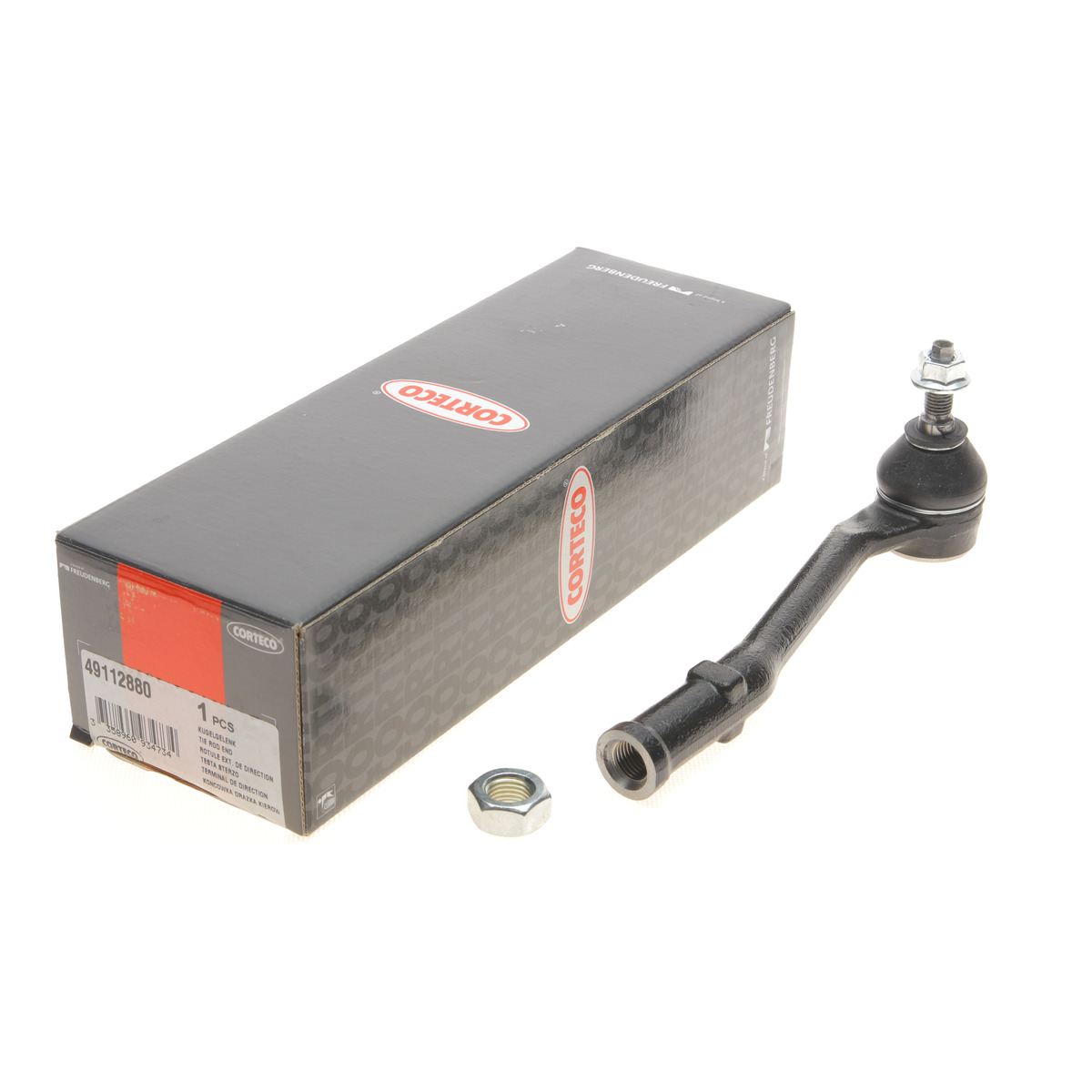 Наконечник тяги рулевой (R) Citroen C3 1.2 VTi/1.5/1.6 BluHDi16-
