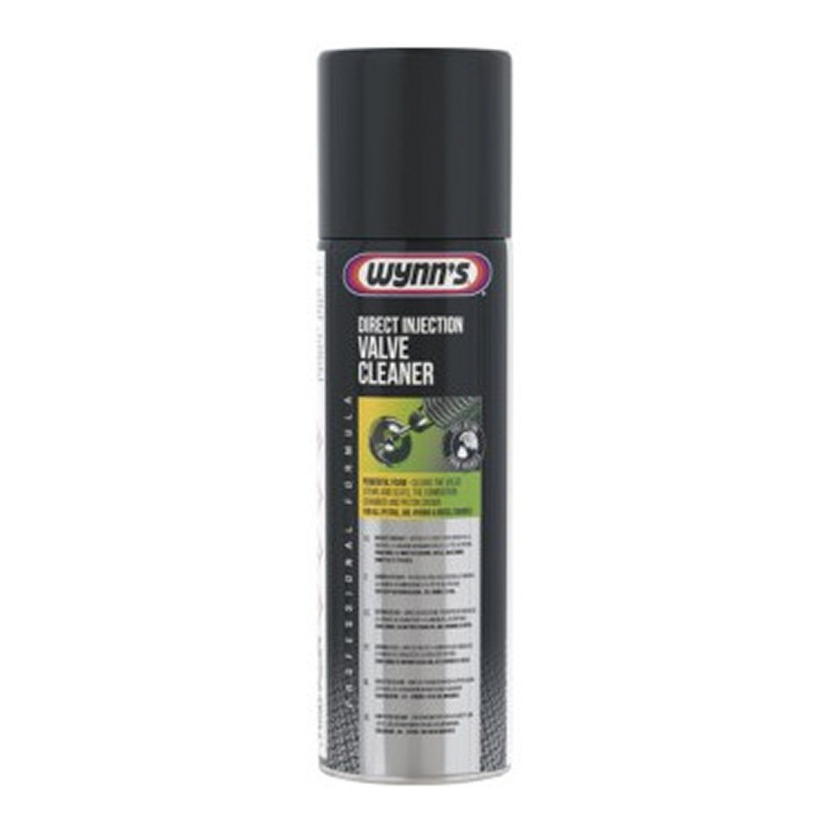 Очищувач (аер) DIRECT INJECTION VALVE CLEANER 500мл