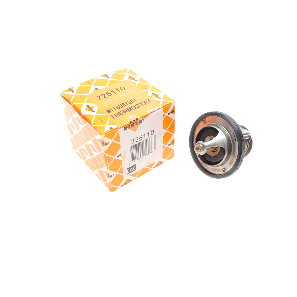 Термостат Toyota 4Runner 3.0 90-95/Huace 2.4 89-03 (82 °C) NRF