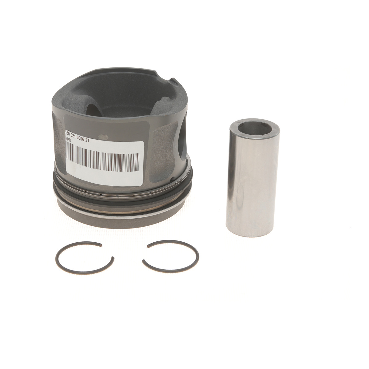 Поршень Ford Transit 2.2TDCi 11- (86.50mm/+0.5) (EURO5) = 7121675000 NPR