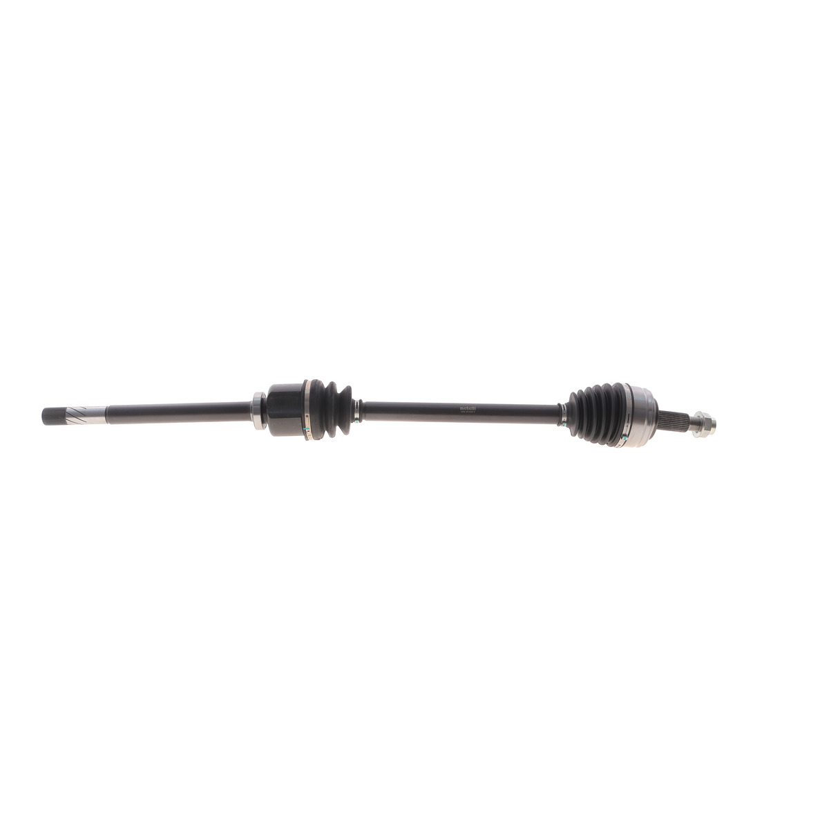 Піввісь (передня) Opel Movano/Renault Master III 2.3dCi 10- (R) (31x39x1074) Metelli