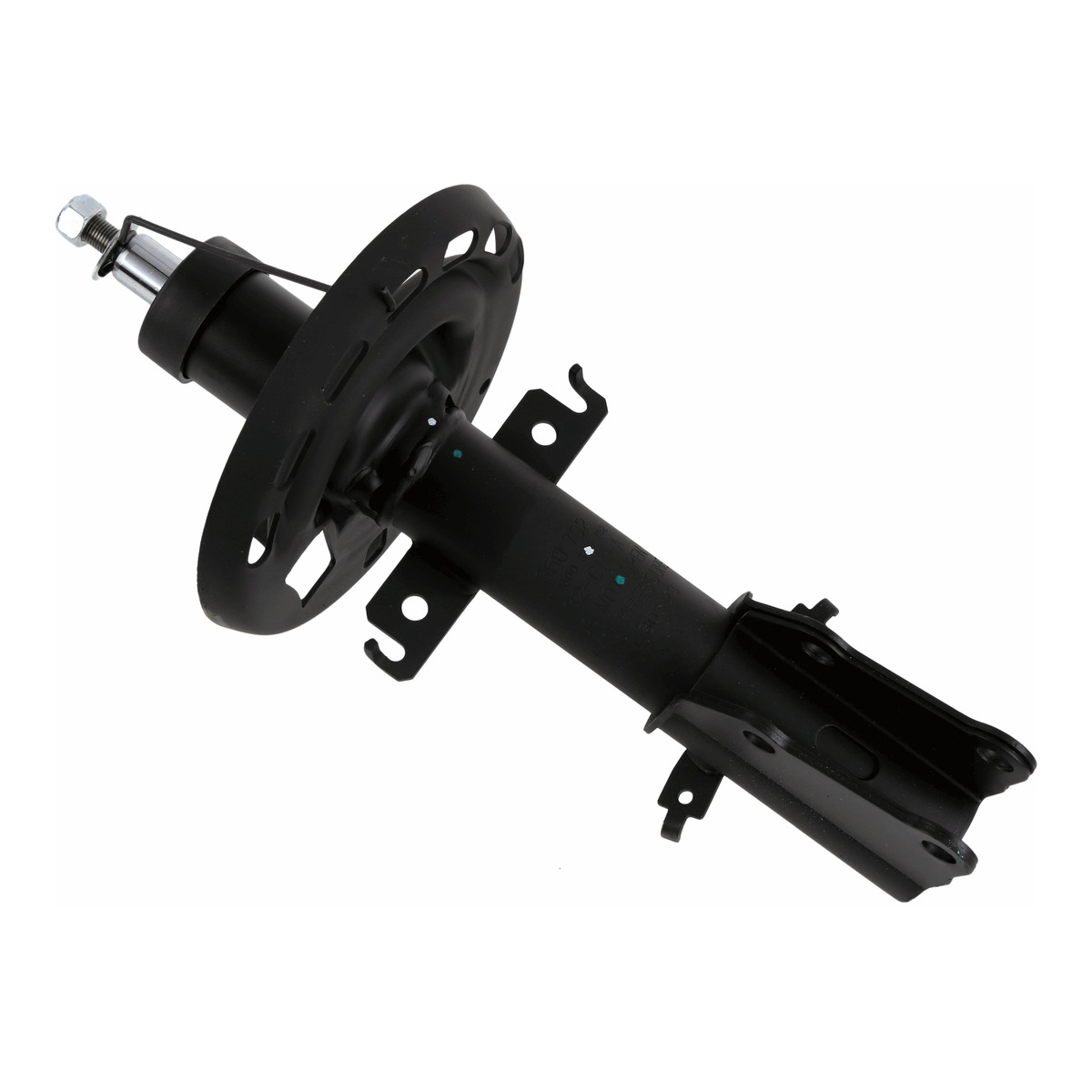 Амортизатор (передній) Renault Kangoo 08- R15/16 (maxi baza) (цапфа 36mm) (d22mm D51mm) SACHS