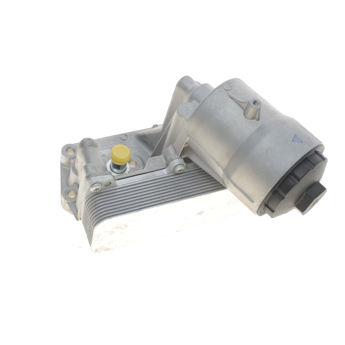 Корпус фільтра масляного (з радіатором) VW Touareg 2.5-6.0 03-10/T5 2.5TDI 03-09 VIKA