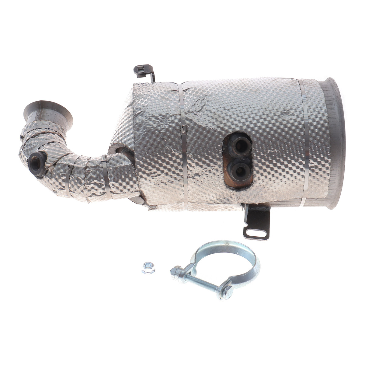 Катализатор вихлопної системи Citroen Berlingo/Peugeot Partner 1.6 HDi 08- BM CATALYSTS