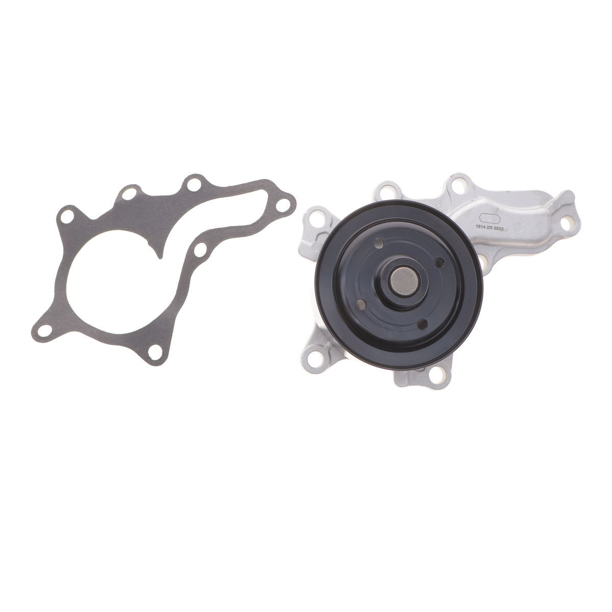 Помпа води Toyota Camry 2.5 06-/Rav4 2.5 05-18/Lexus ES 2.5 12-18/RX 2.7 08-15 (7 лоп) GRAF