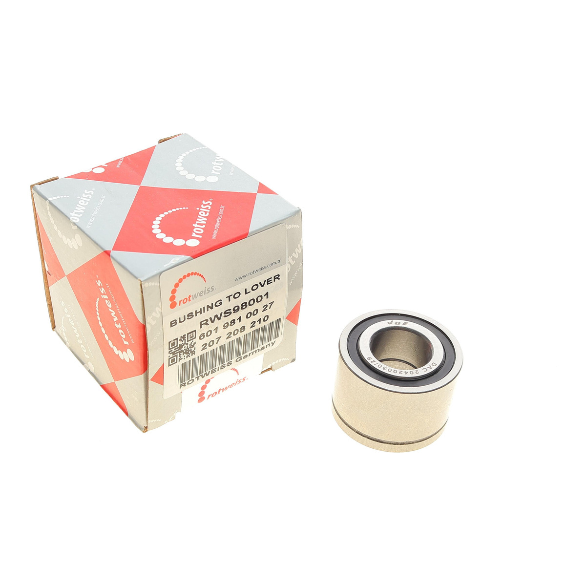 Підшипник кивачки MB OM601-602 Rotweiss