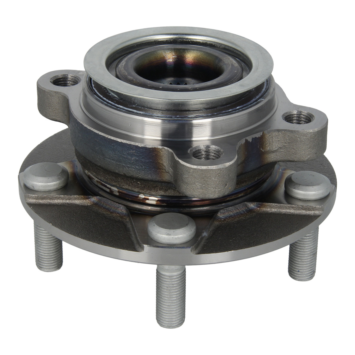 Підшипник маточини (передньої) Nissan Juke/Leaf/NV200/Qashqai I/X-Trail/Renault Koleos I 07- Meyle