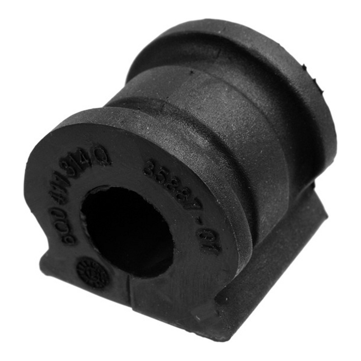 Втулка стабилизатора (переднего) VW Polo/Skoda Roomster/Fabia 99- (d=17mm)