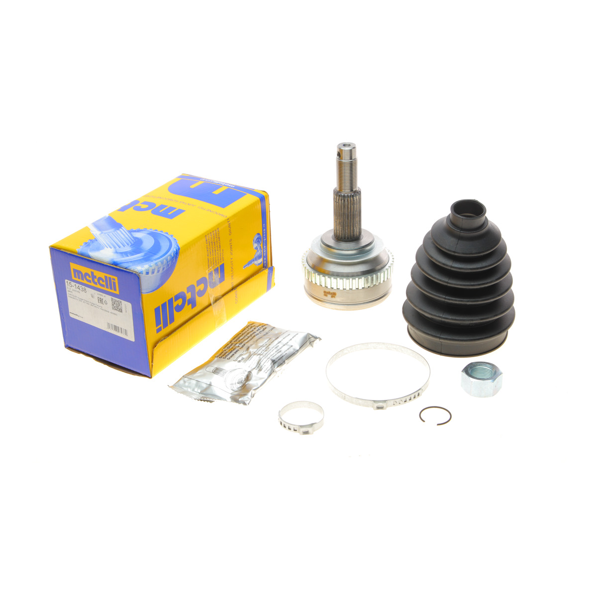 ШРКШ (зовнішній) Chrysler Voyager 95-01 (26z/32z/54mm/92mm) (+ABS47z) Metelli
