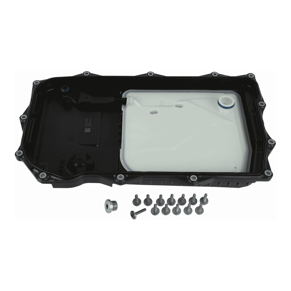Фільтр АКПП BMW 3 (G20/G80/G28)/5 (G30/F90)/7 (G11/G12) 20- (з піддоном в зборі) B57 ZF