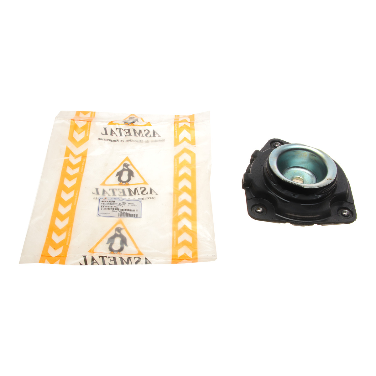 Подушка амортизатора (переднего) Nissan Micra/Renault Clio 03- (L)