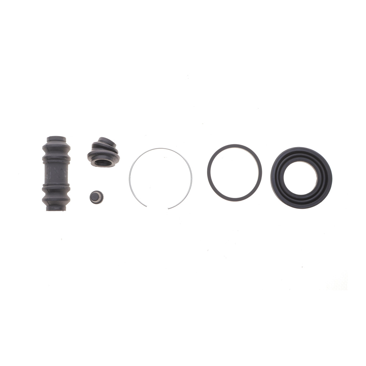 Ремкомплект супорта (заднього) Nissan Pathfinder/Terrano 86-95 (d=43mm) (Akebono) Frenkit