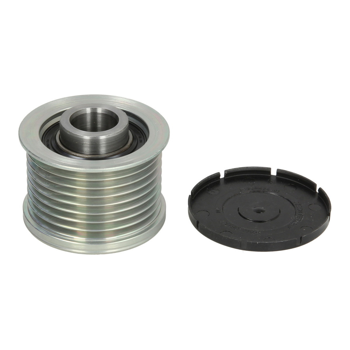 Шків генератора BMW 3 (F30/F80)/5 (F10)/X3 (F25) 09-16, N55 B30 A Schaeffler INA фото 6