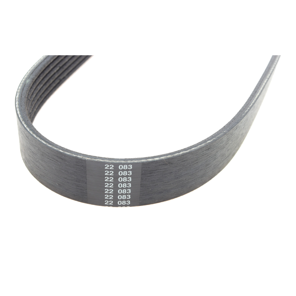 Ремінь генератора Citroen C2/C3 1.4HDi 02-/C4/Peugeot 206 CC/207/307 1.6HDi 03-15 (6PK780) Hutchinson