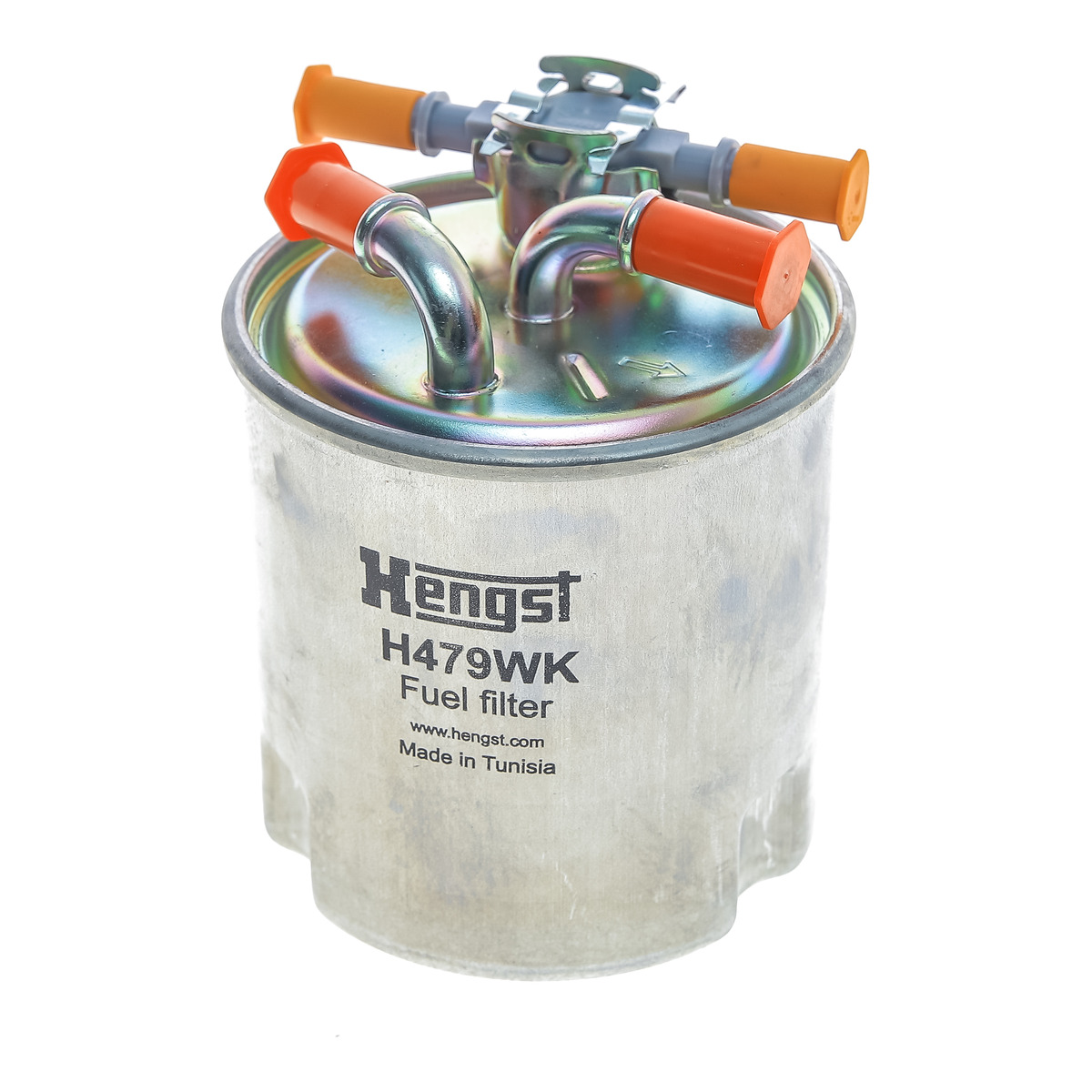Фільтр паливний Nissan Qashqai/X-Trail 2.0DCI 07-13 HENGST FILTER