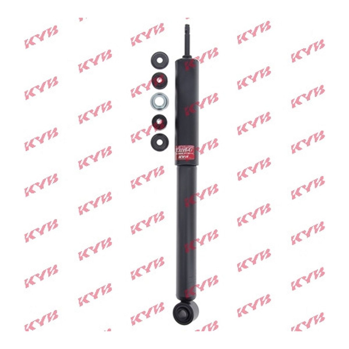 Амортизатор газомасляний TOYOTA LANDCRUISER PRADO (J12) 03-11 * KYB (344416) KYB Industry