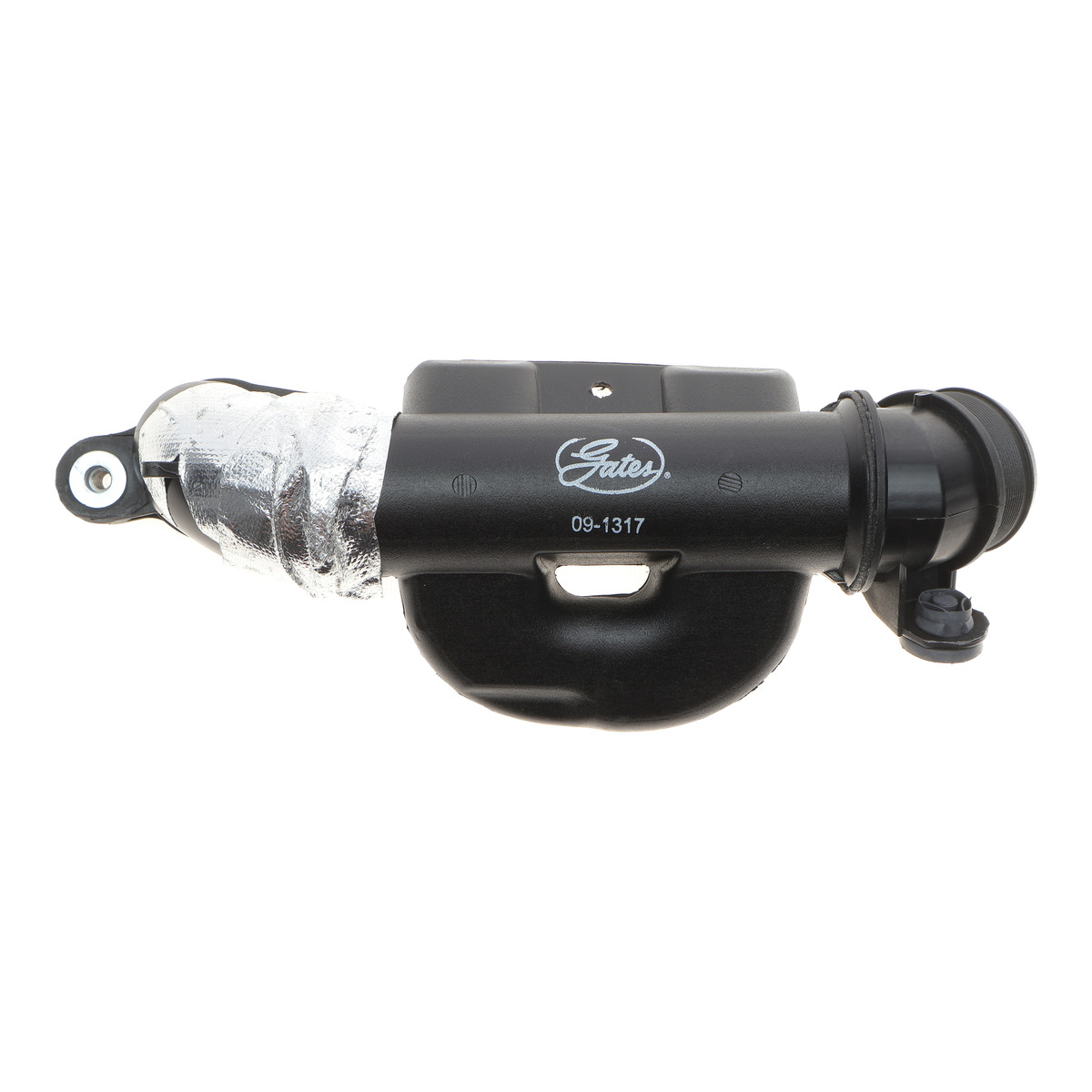 Патрубок інтеркулера Citroen C2/C3/Peugeot 1007/207 1.6 HDi 05- Gates