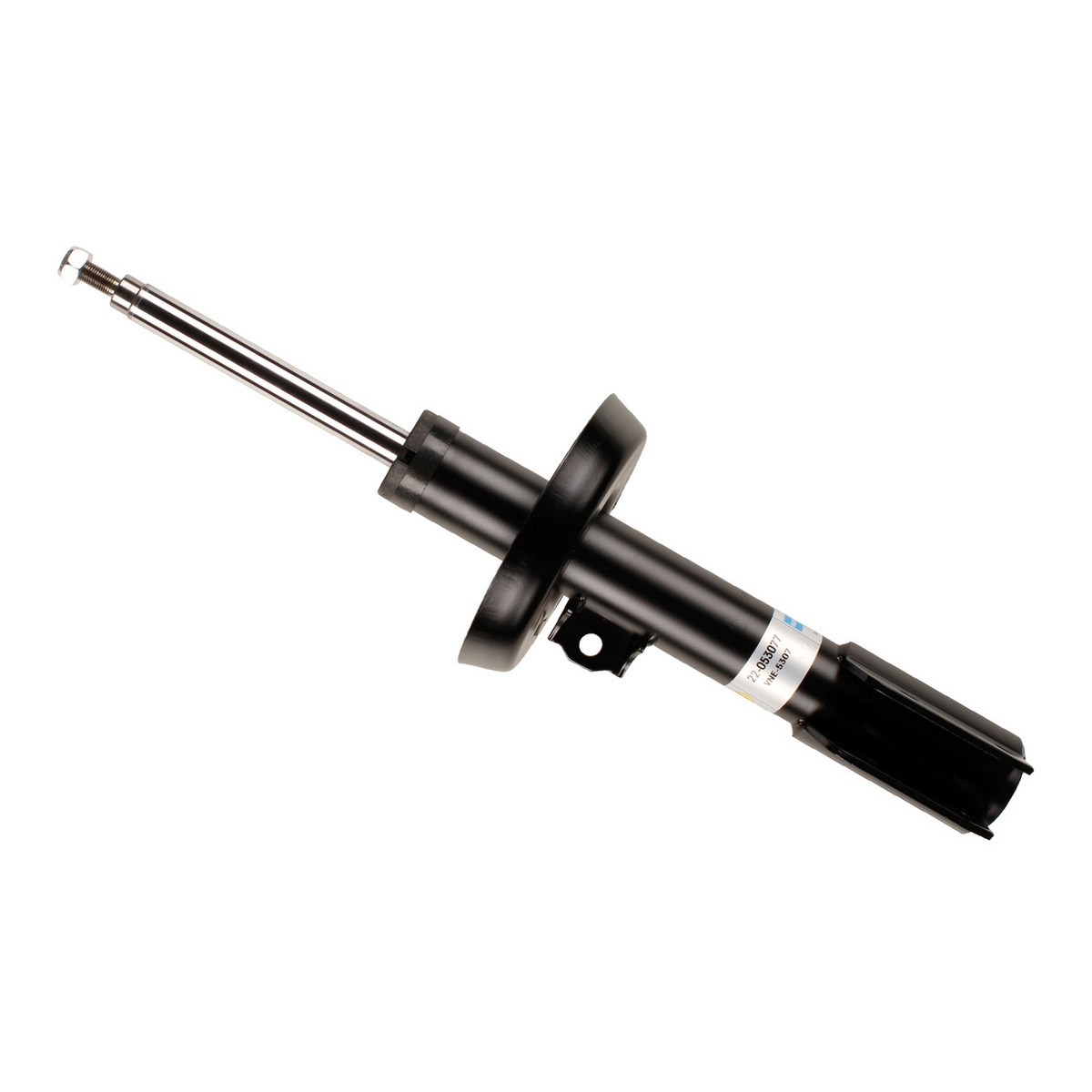 Амортизатор передн прав CHEVROLET ASTRA, VIVA, OPEL ASTRA G, ASTRA G CLASSIC 1.2-2.2D 02.98-12.11