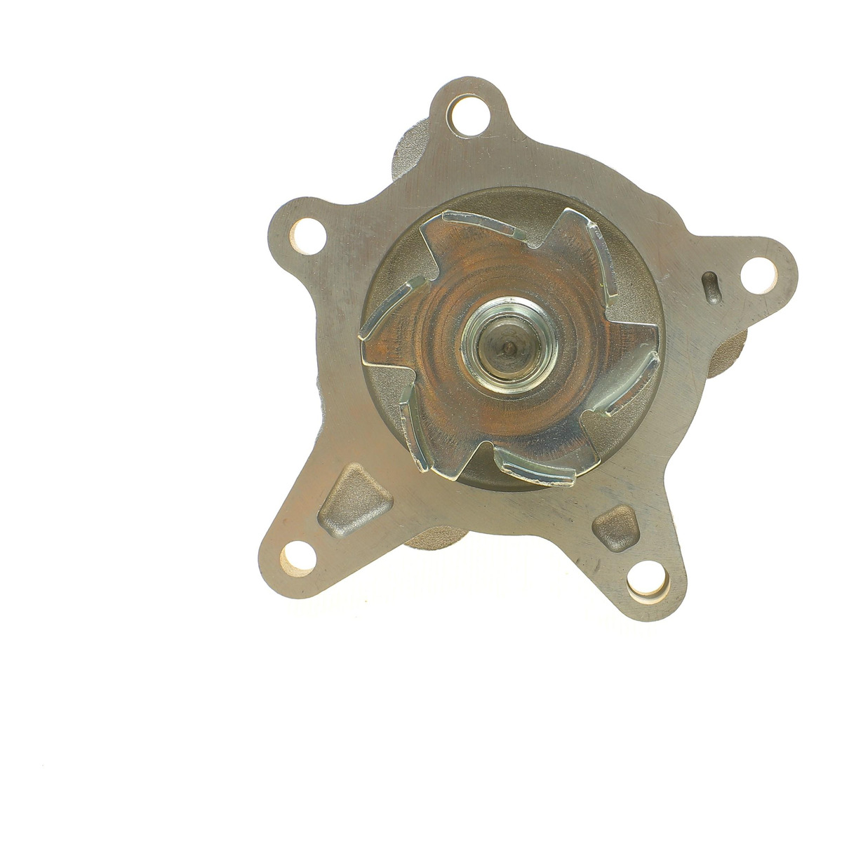 Помпа води Hyundai Accent/i20/i30/Kia Cee'd/Carens/Cerato/Soul 1.4/1.6/1.6CVVT 07- Bugatti