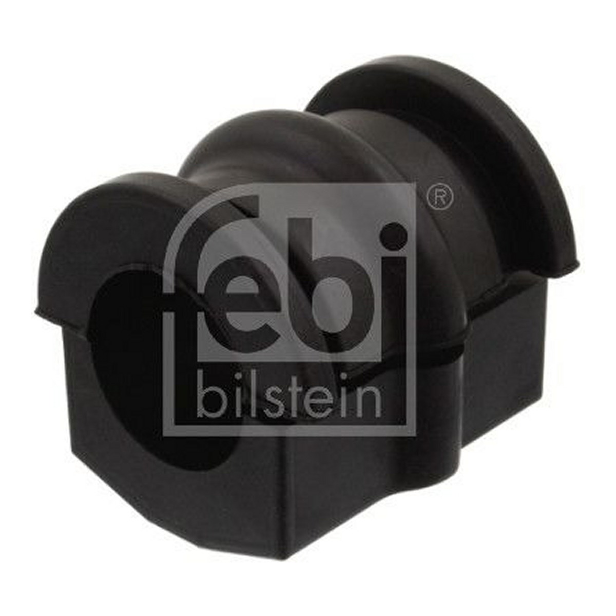 Втулка стабілізатора (переднього) Nissan X-Trail 01-08 (d=25mm) Febi Bilstein