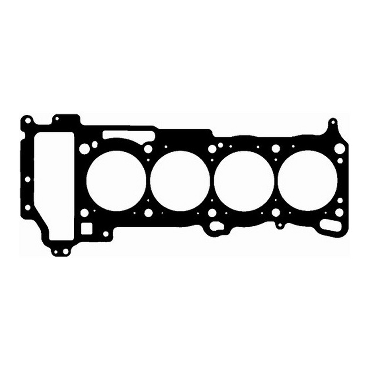 Прокладка головки блока циліндрів Nissan Primera 1.8 99-08 (0.60mm)