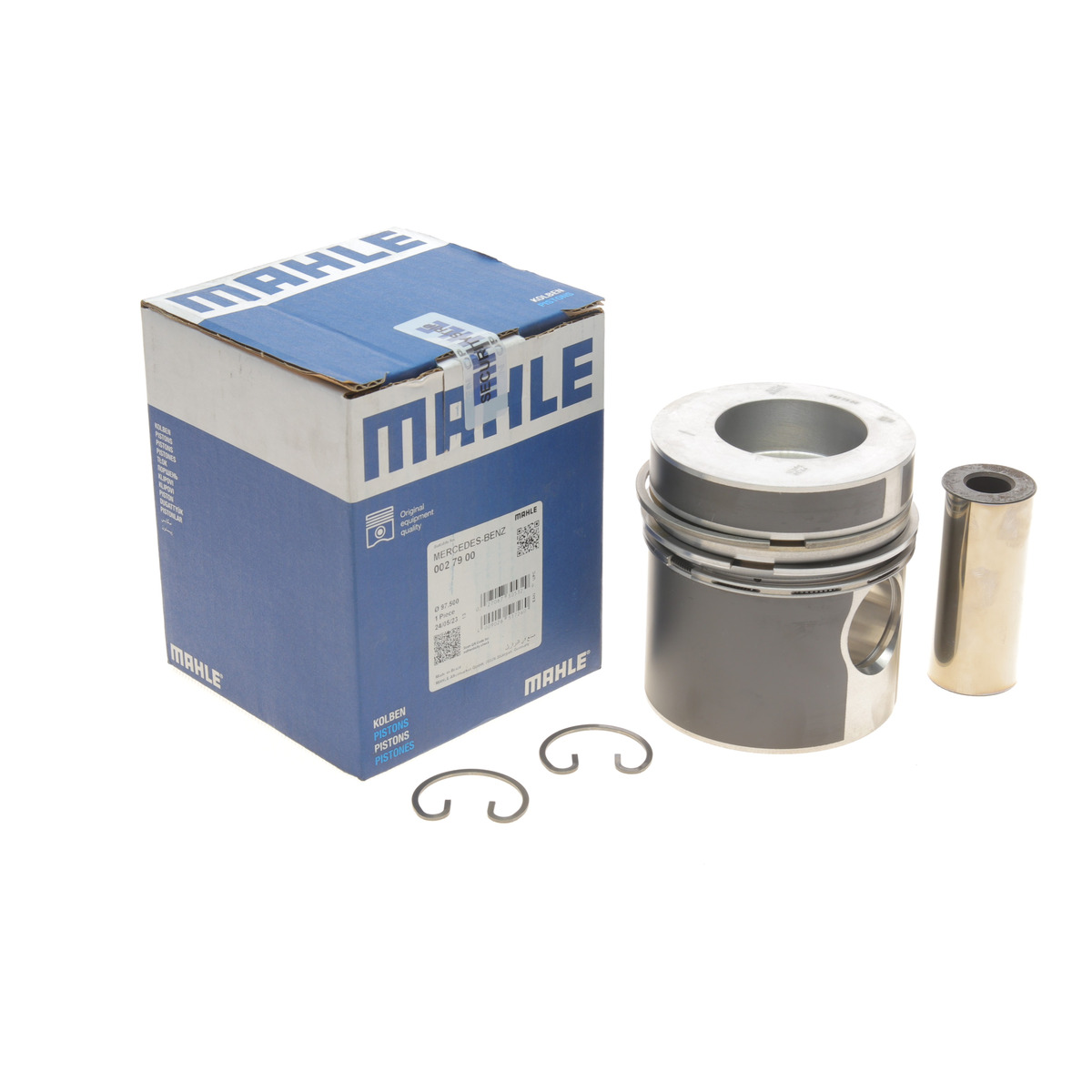 Поршень MB 609 OM364/366 (97,50 мм/STD) Mahle