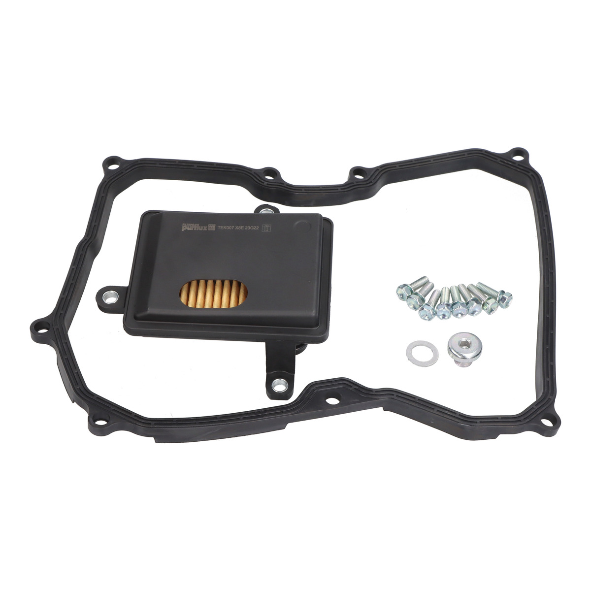 Фільтр АКПП Skoda Fabia/Octavia/Rapid/VW Golf/Jetta 1.6-1.8/2.0TDI 12- (Комплект) Purflux