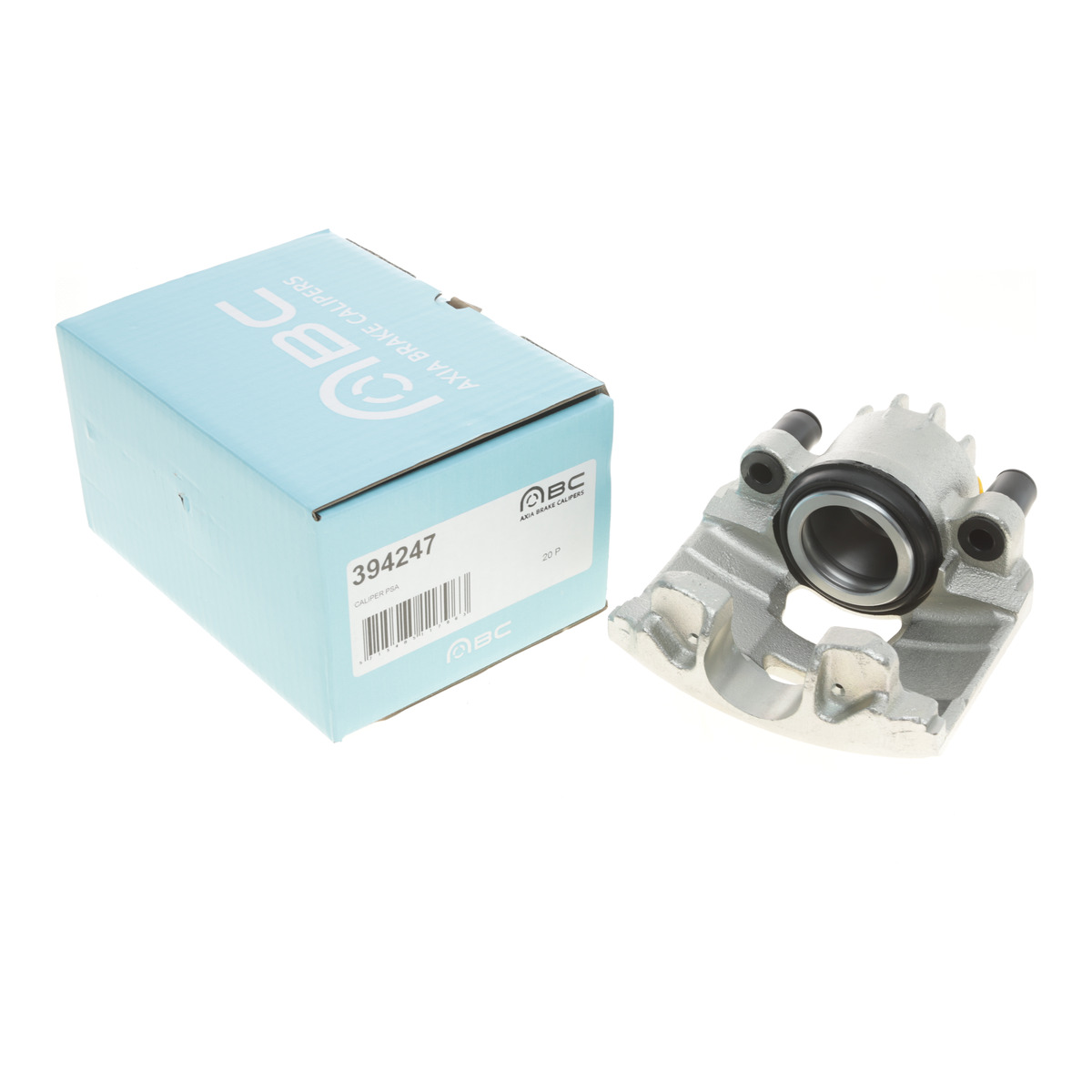 Супорт гальмівний (передній) (R) Citroen C4 Grand Picasso I/Picasso I 06-13 (d=60mm) (Ate) AXIA Brake Calipers