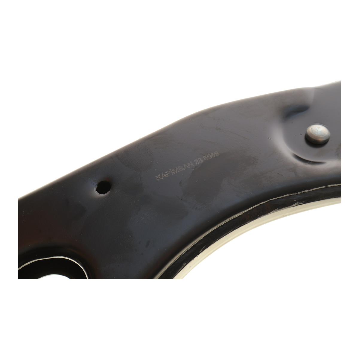 Важіль підвіски (передній) (L) Ford C-Max 07-10/Focus/Volvo C30/C70/S40/V50 04-13 (з кульовою) Kapimsan
