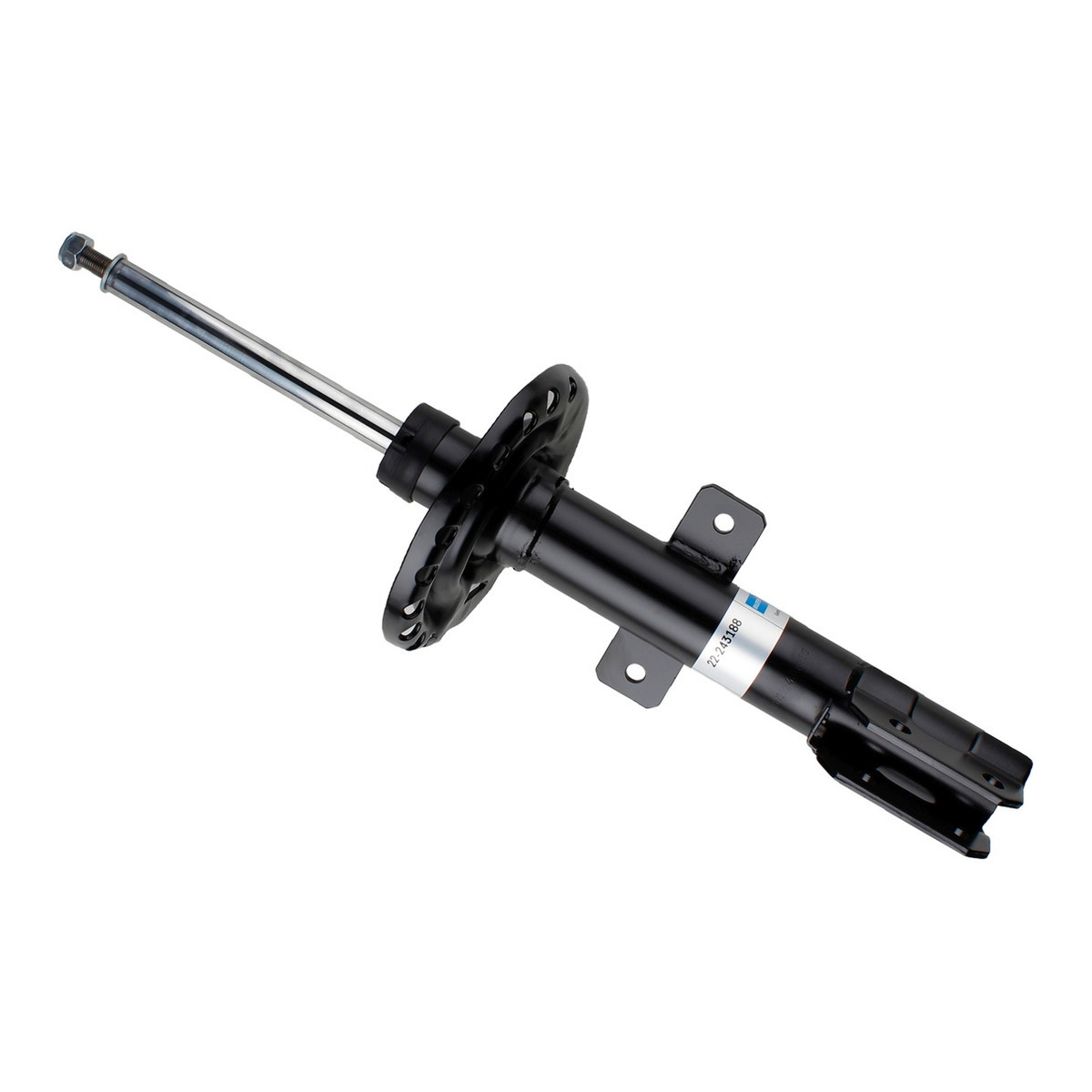 Амортизатор (передній) Renault Captur 0.9-1.6 13- (B4) Bilstein