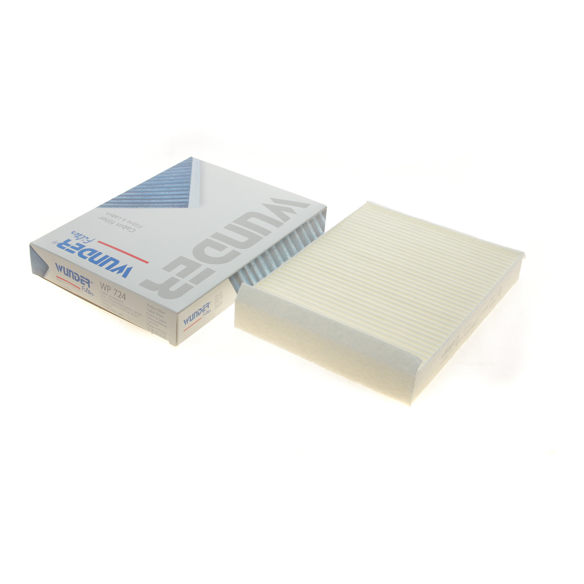 Фільтр салону MB C-class (W205)/E-class (W213) Wunder Filter