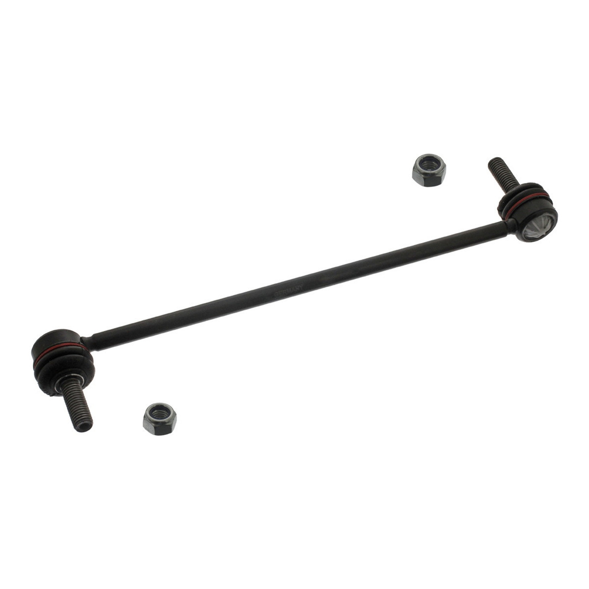Тяга стабілізатора (переднього) Peugeot 406/607/Citroen C5 95- (L=320mm) Febi Bilstein