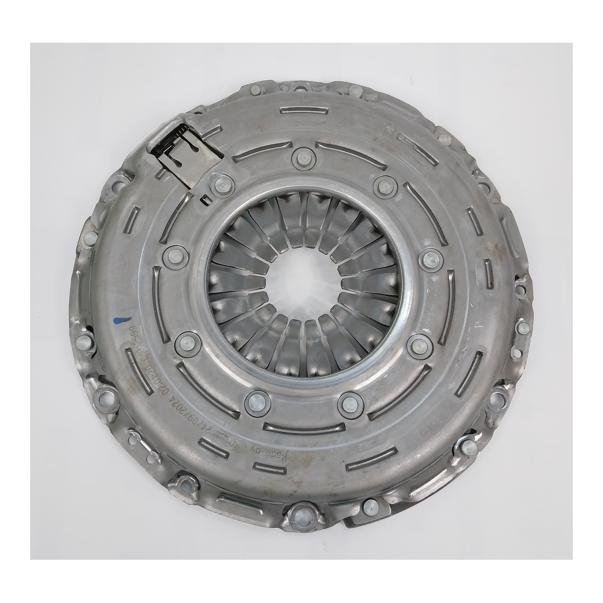 Комплект зчеплення Citroen C4/C5/Peugeot 508 1.6HDI 09- (d=235) Valeo