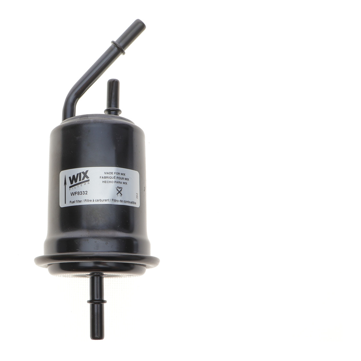 Фільтр паливний Kia Rio 1.3-1.5 00-05 (h=183mm) WIX Filters
