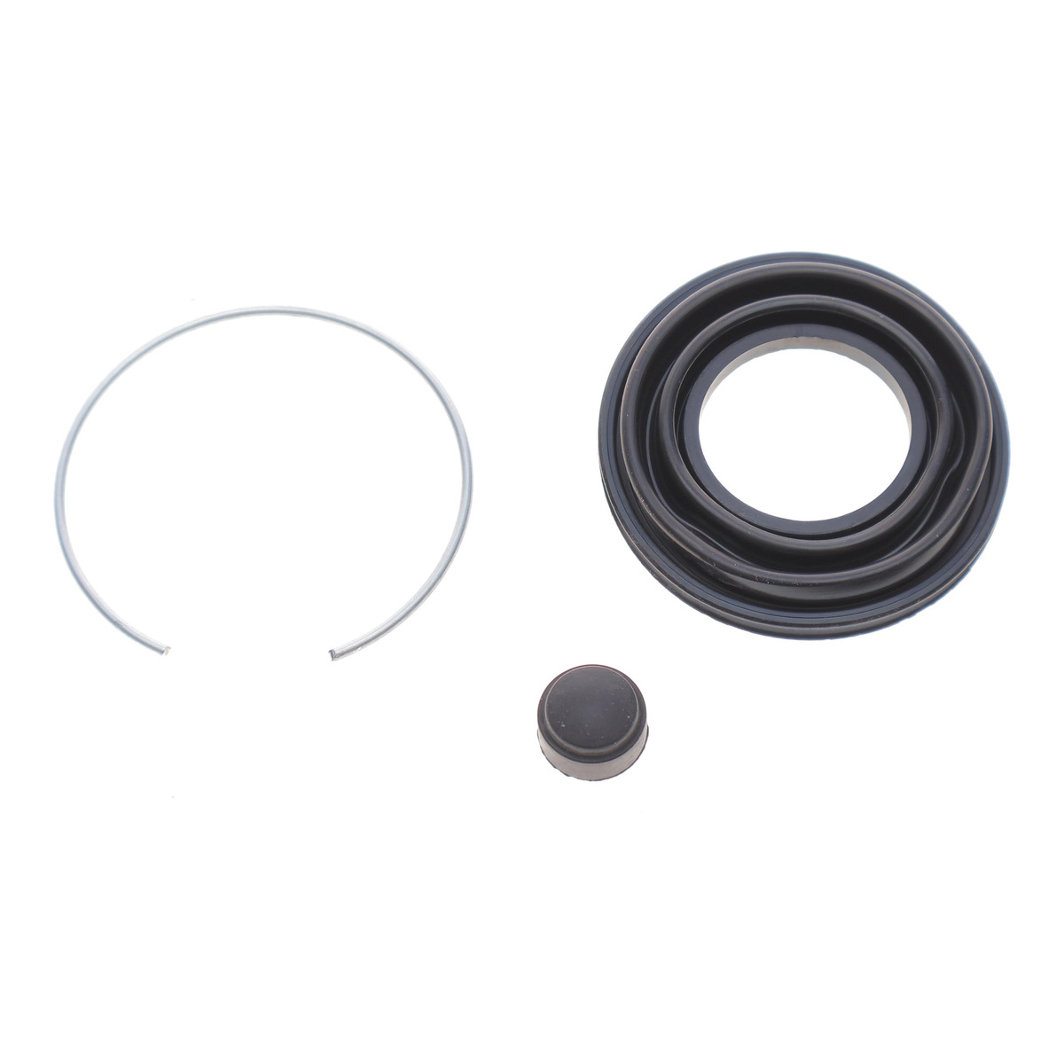 Ремкомплект супорта (заднього) Subaru Forester/Legacy III/IV/Outback 97-09 (d=38mm) (Akebono) Quick Brake