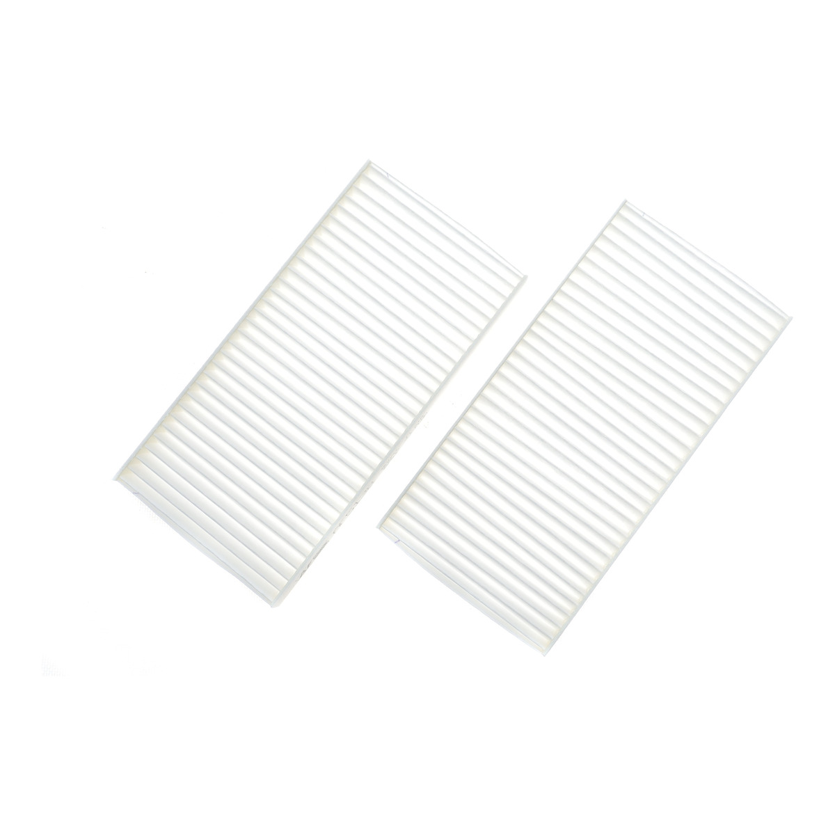 Фільтр салону Hyundai Tucson/Kia Sorento 04-10 (к-кт 2 шт.) Alpha filter
