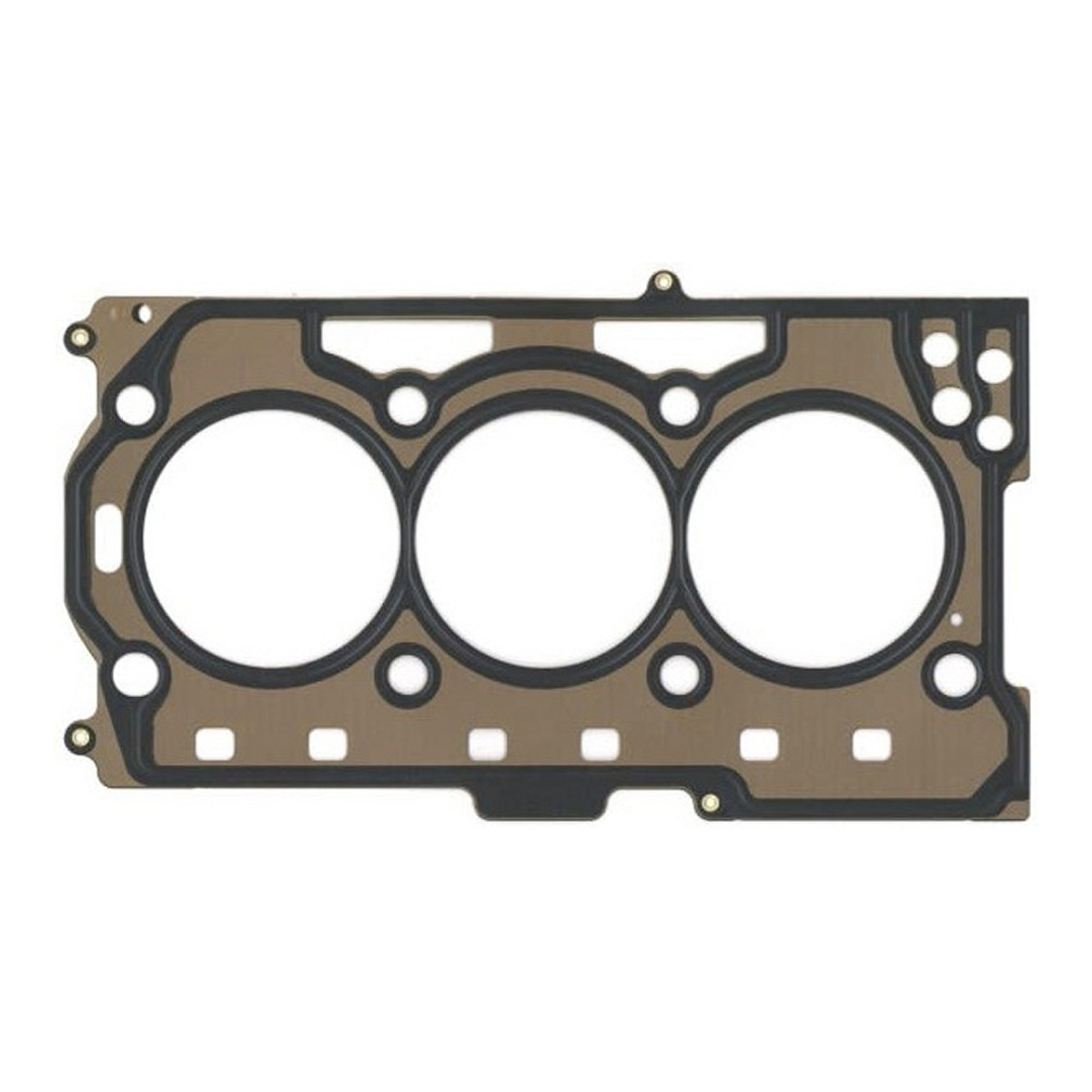 Прокладка ГБЦ (товщина: 0,64мм) SEAT IBIZA III, SKODA FABIA I, FABIA I PRAKTIK, FABIA II, VW FOX, POLO IV 1.2/1.2LPG 07.01-12.14 фото 2