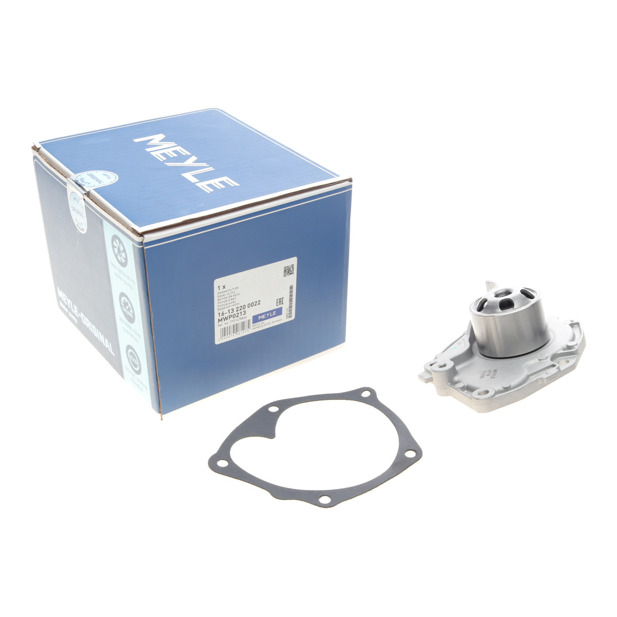Помпа води Renault Megane III/Scenic III 1.9dCi 08-/Suzuki Grand Vitara 1.9DDiS 05-15 Meyle