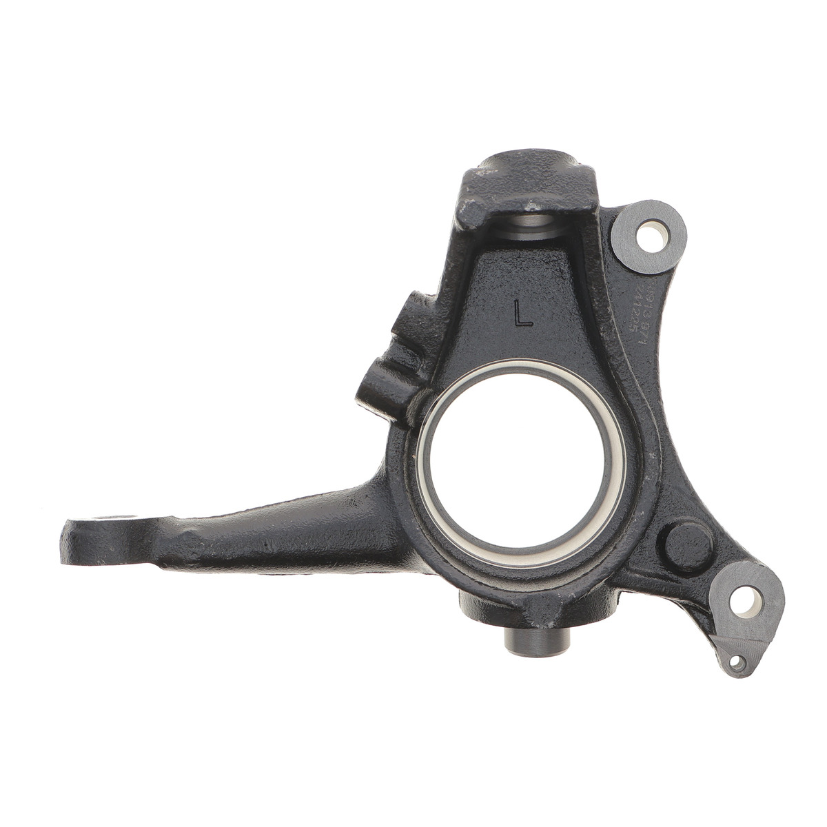Кулак поворотний (цапфа) Citroen C5/C6/Peugeot 407/508 04- (L) AIC