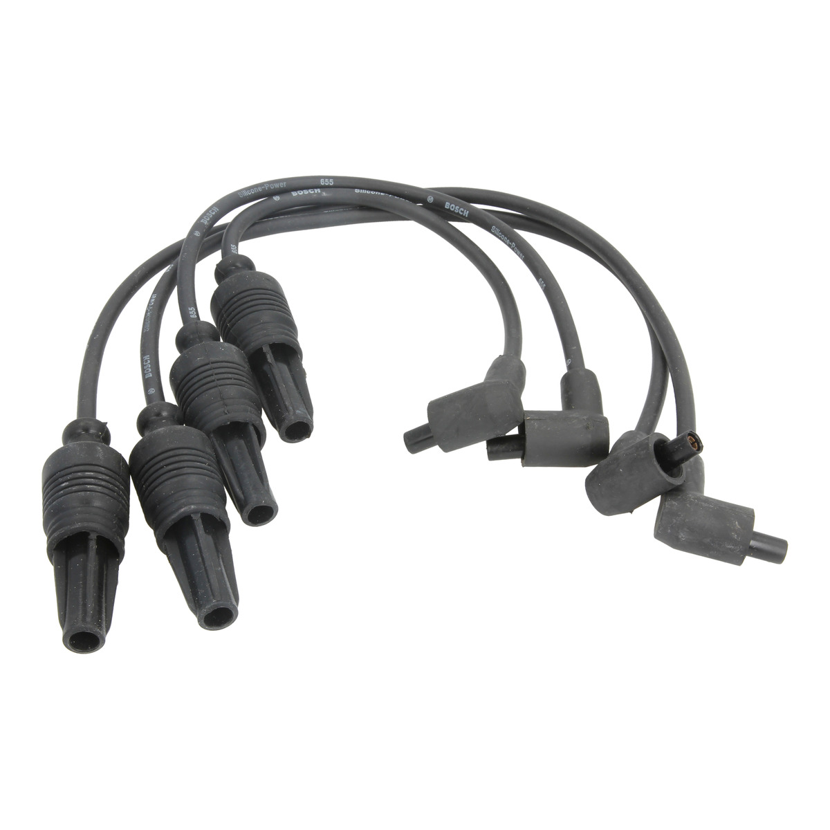 Провід запалювання Citroen Berlingo/Peugeot 205/306 1.4/1.6 96-11 (к-кт) Bosch