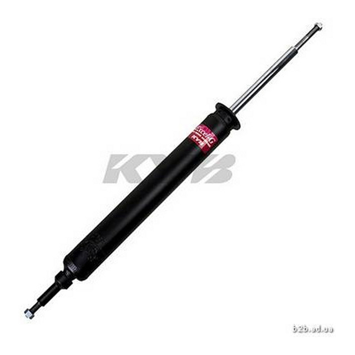 Амортизатор газомасляний BMW 1/3 SERIES - STD SUS 03.05- KYB (349041) KYB Industry