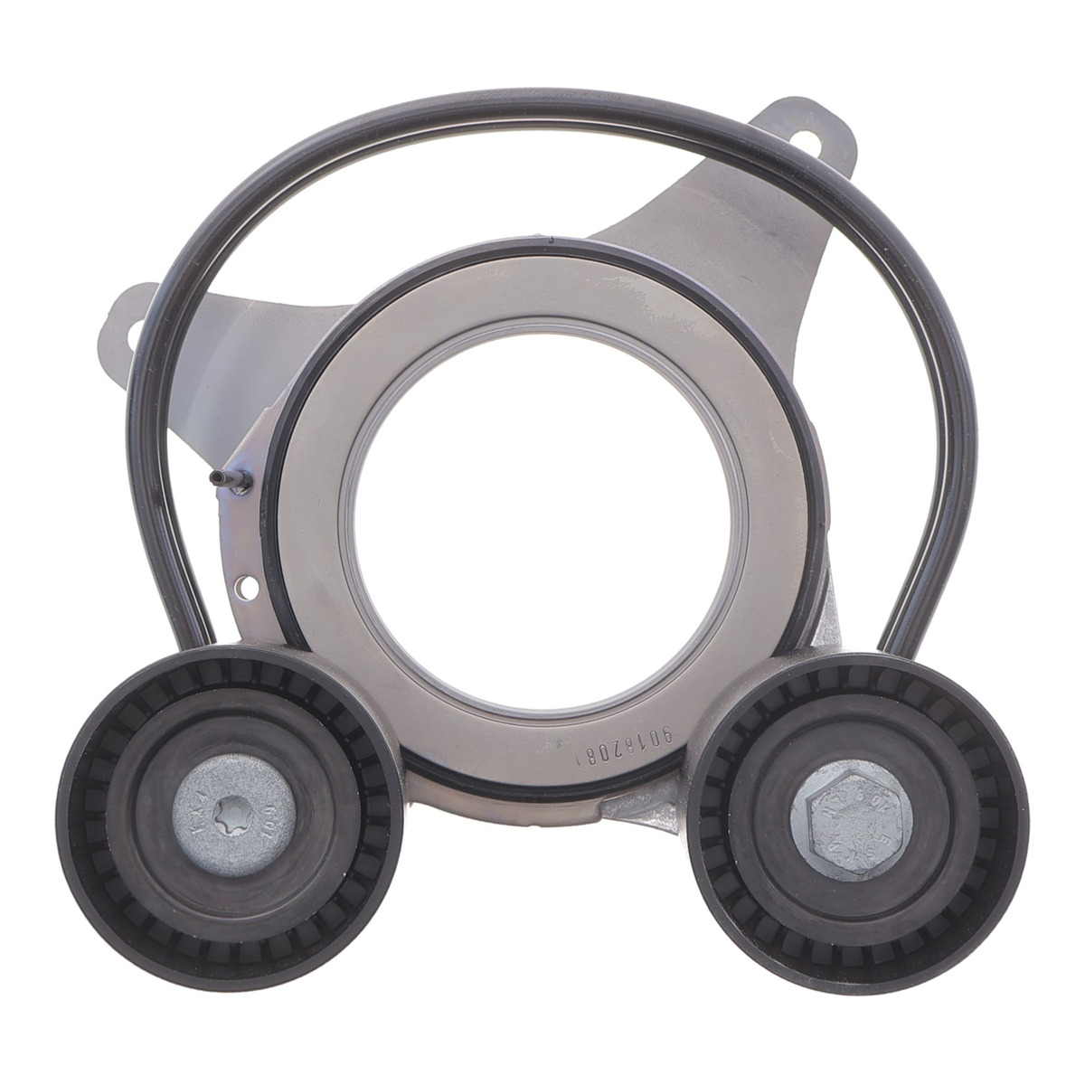 Натяжник ременя генератора BMW 5 (G30/F90/G31) 2.0d (B47) 19- (d=60mm) DAYCO