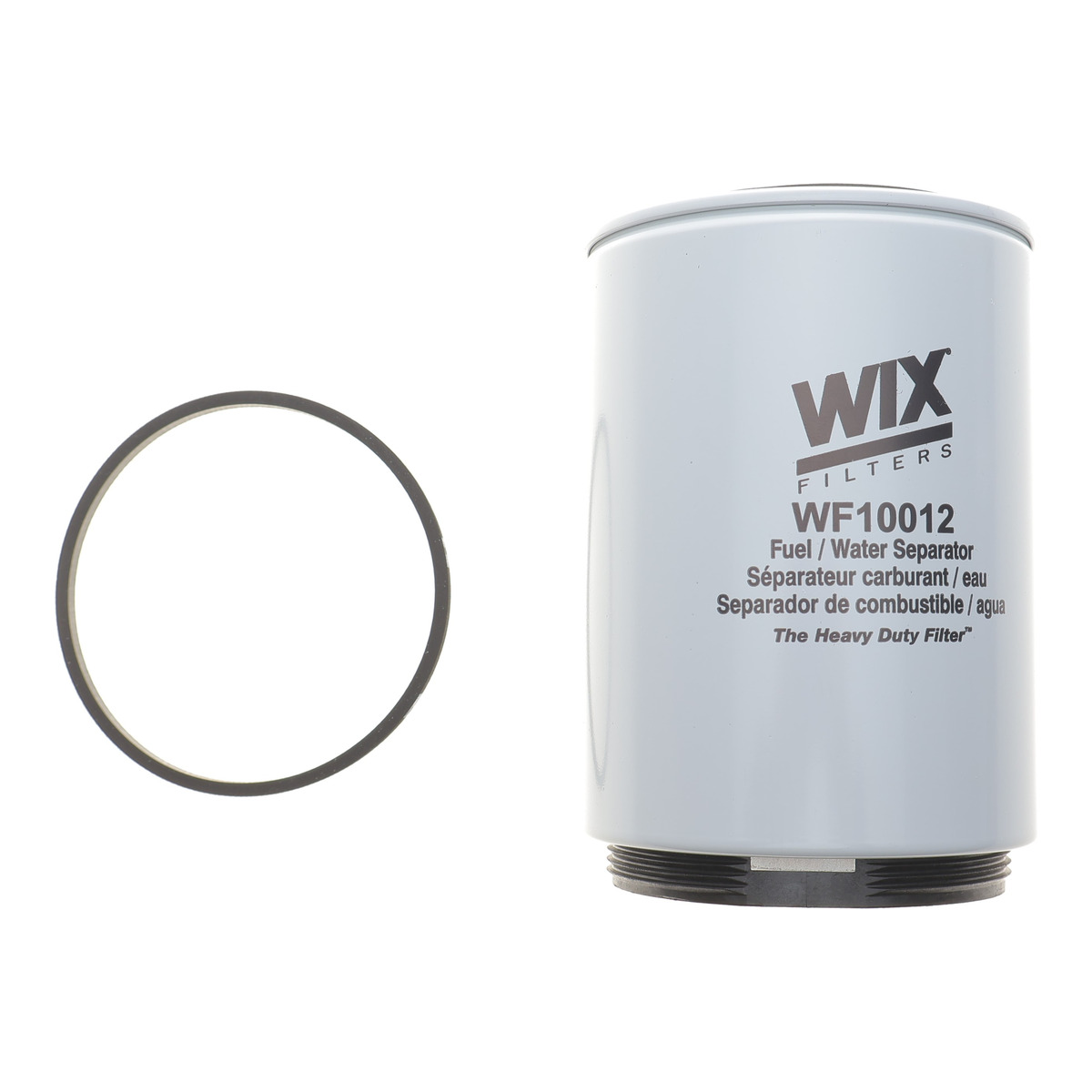 Фільтр паливний Daf 65/65CF/75CF/95/95XF/MB Conecto (OM457/906) 91- 4.6D-13.0D WIX Filters