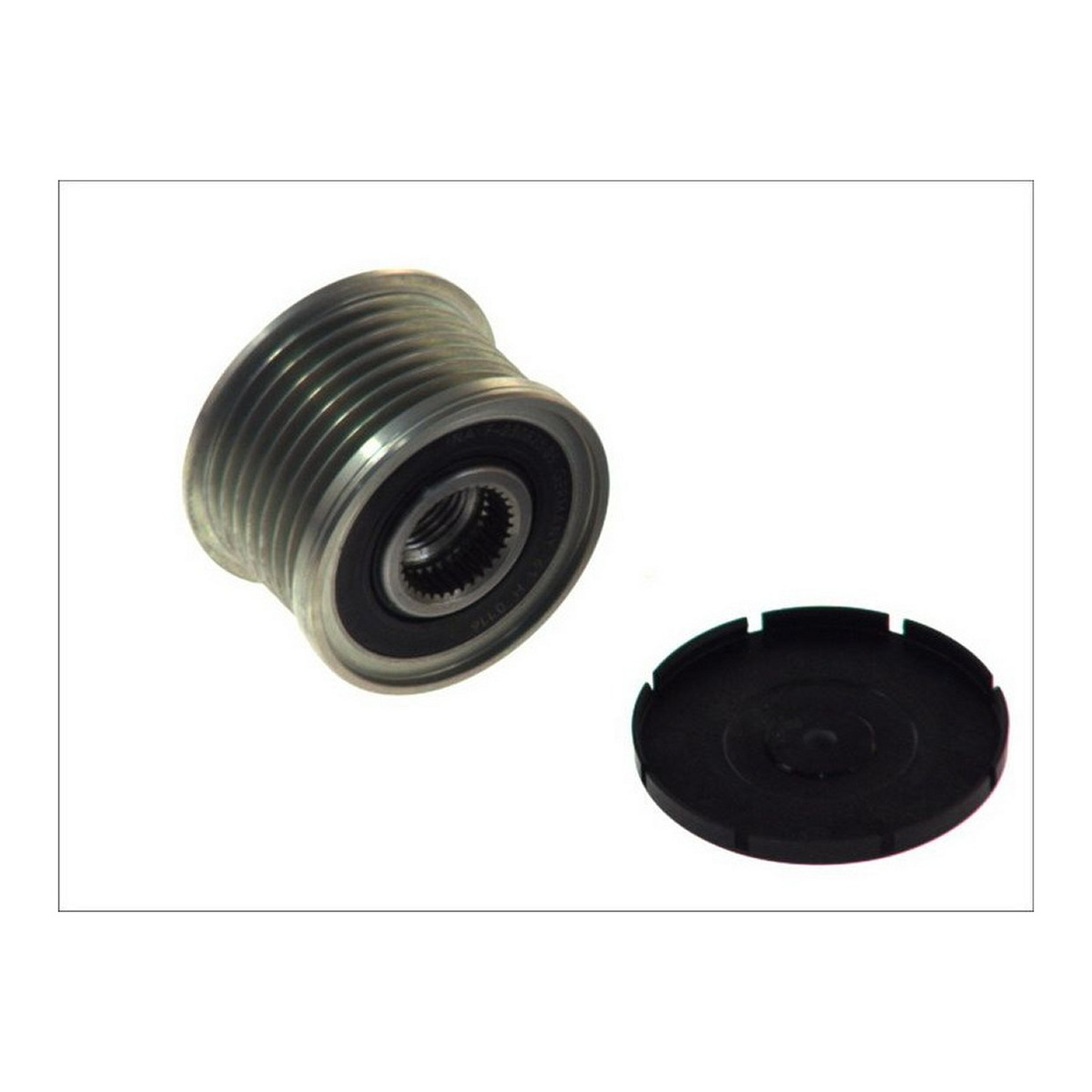 Муфта генератора MB 400CDI G-CLASS/S-CLASS INA (535 0021 10) Schaeffler INA фото 6