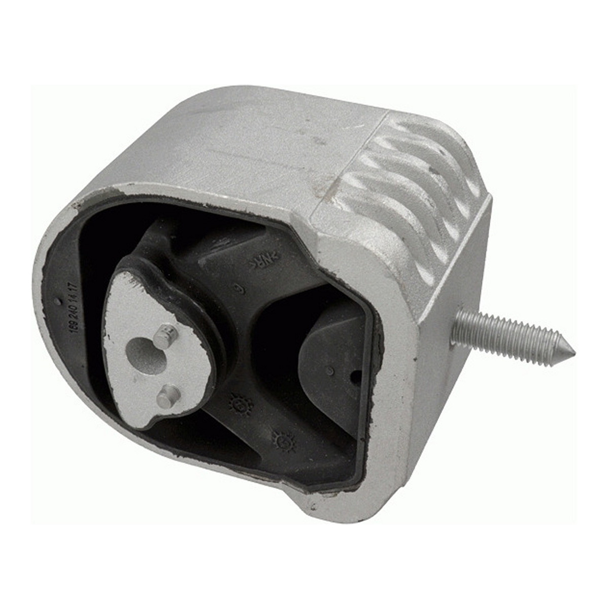 Опора двигуна гумометалева MERCEDES A-CLASS (W169)/B-CLASS (W245) 2004-2012 LEMFORDER (37908 01) Lemforder