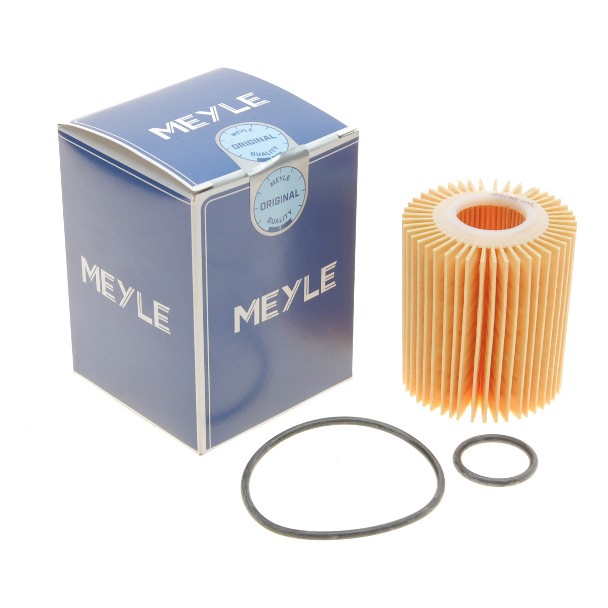Фільтр масляний Lexus/Toyota 2.0/2.2 D-4D 05- Meyle