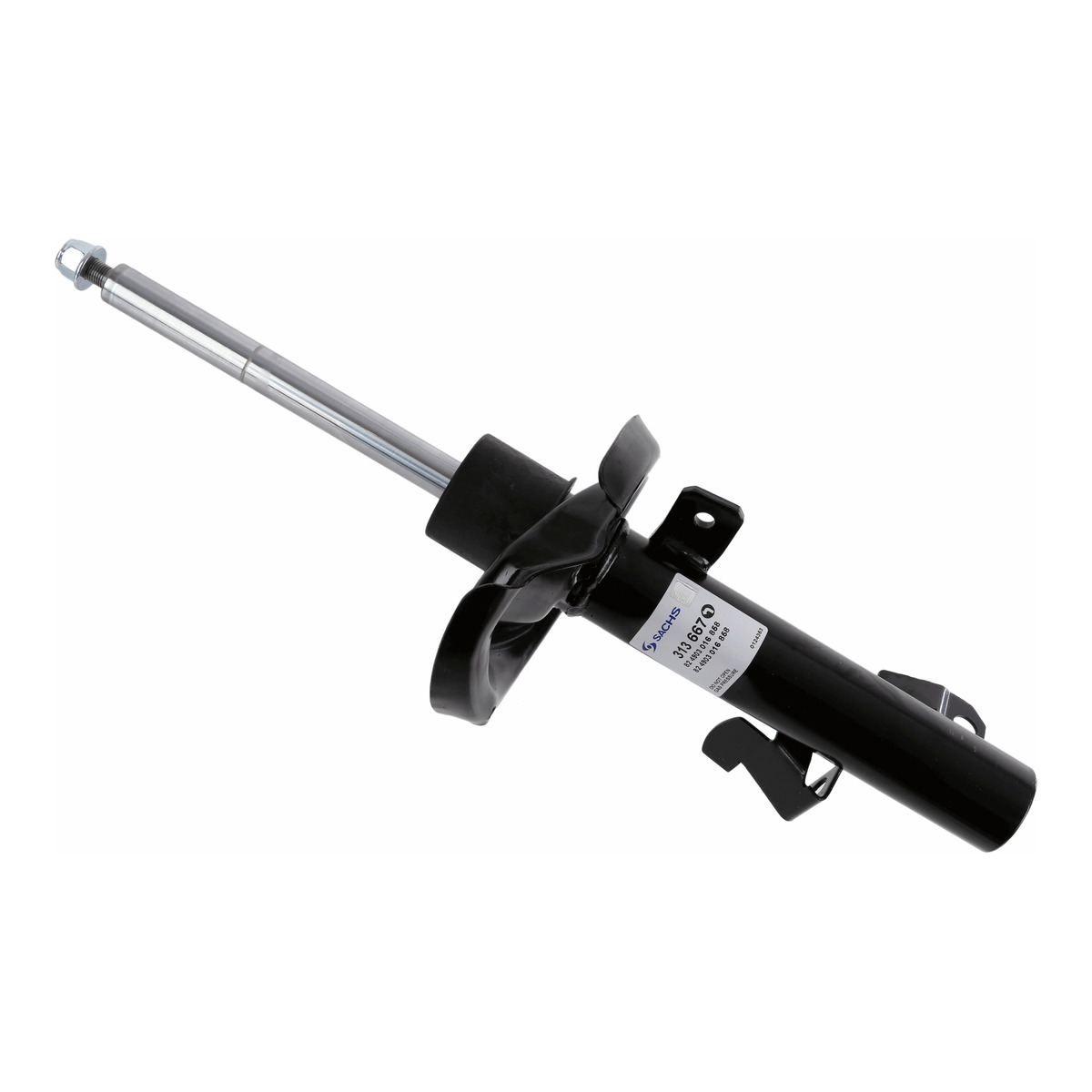 Амортизатор (передній) Volvo C70/S40/V50 05-17 (L) SACHS