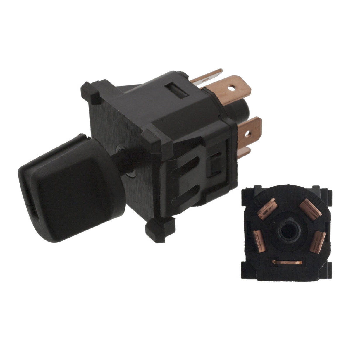 Перемикач пічки VW T4 91-03 Febi Bilstein