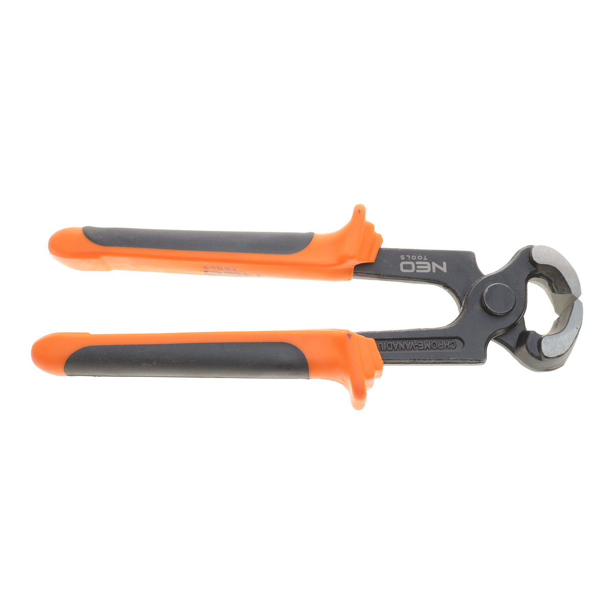 Кліщі торцеві для цвяхів L-200 мм NEO Tools