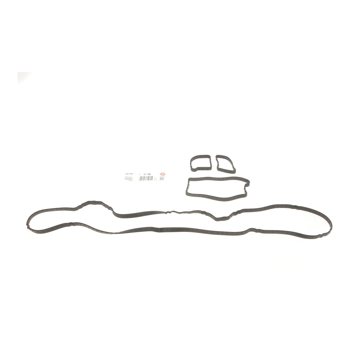 Прокладка кришки клапанів Ford Transit 2.3i 06-/Focus/Mondeo/Mazda 3/5/6 1.8/2.0 02- (к-кт) ELRING
